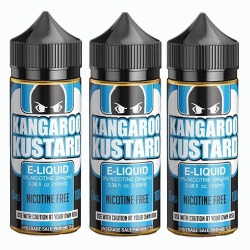 Kangaroo Kustard 100ml - Latest Product Review